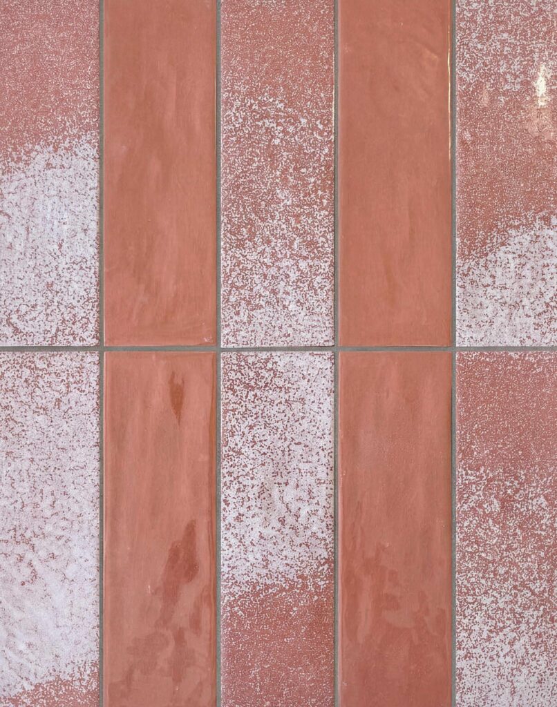 Pattern Terracotta